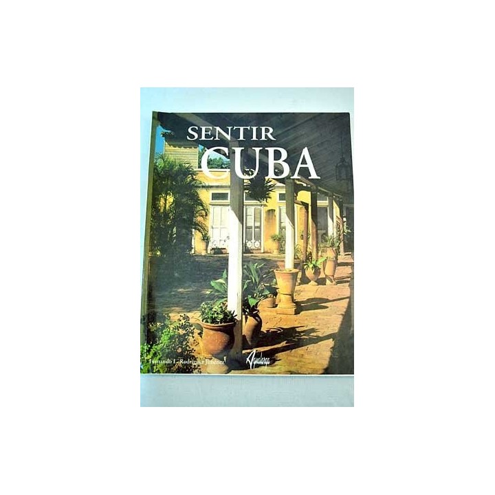 Sentir Cuba - Fernando L. Rodríguez Jiménez